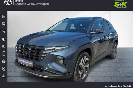 Hyundai TUCSON Gebrauchtwagen