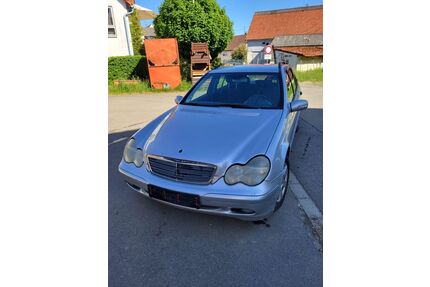 Mercedes-Benz C 220 Gebrauchtwagen