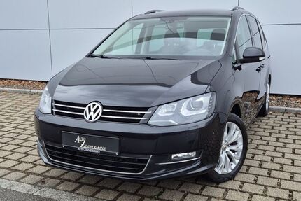 VW Sharan Gebrauchtwagen