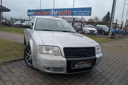Audi A6 Gebrauchtwagen