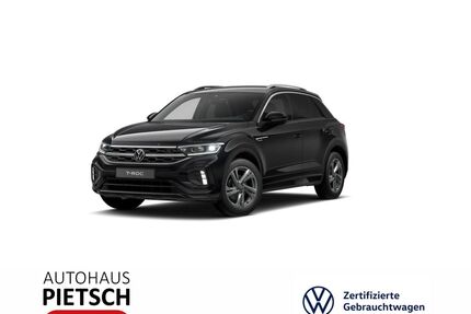 VW T-Roc Gebrauchtwagen