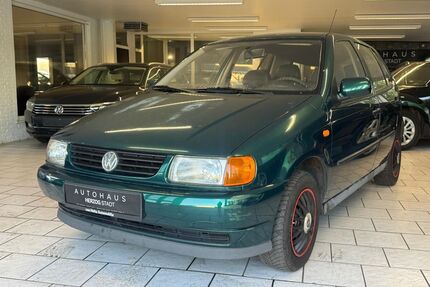 VW Polo Gebrauchtwagen