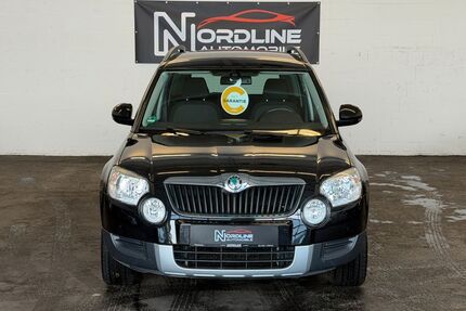 Skoda Yeti Gebrauchtwagen