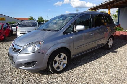 Opel Zafira Gebrauchtwagen