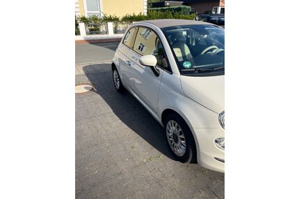Fiat 500C Gebrauchtwagen