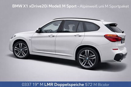BMW X1 Gebrauchtwagen