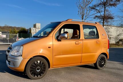 Opel Agila Gebrauchtwagen