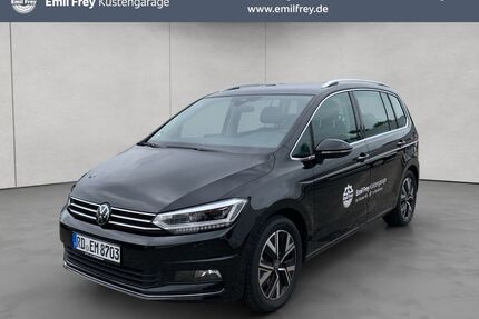 VW Touran Gebrauchtwagen