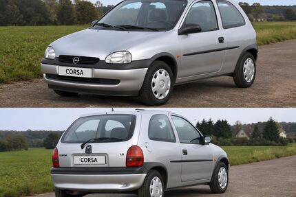 Opel Corsa Gebrauchtwagen