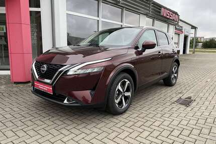 Nissan Qashqai Gebrauchtwagen