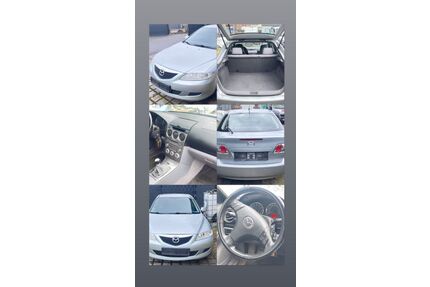 Mazda 6 Gebrauchtwagen