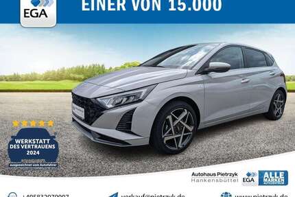 Hyundai i20 Gebrauchtwagen