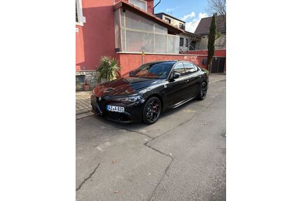 Alfa Romeo Giulia Gebrauchtwagen