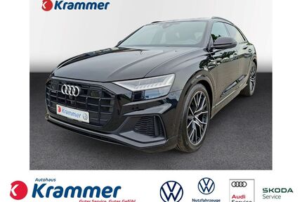 Audi Q8 Gebrauchtwagen