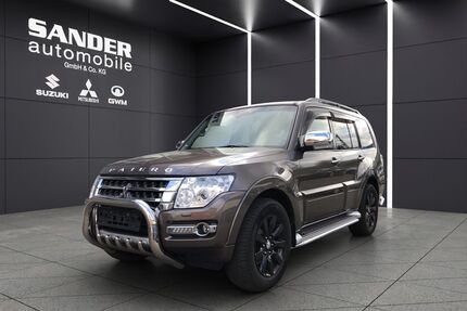 Mitsubishi Pajero Gebrauchtwagen