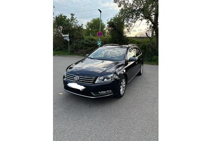 VW Passat Variant Gebrauchtwagen