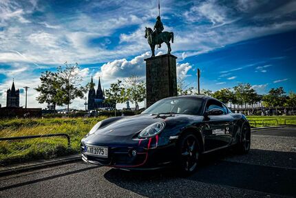 Porsche Cayman Gebrauchtwagen