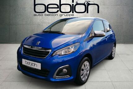 Peugeot 108 Gebrauchtwagen