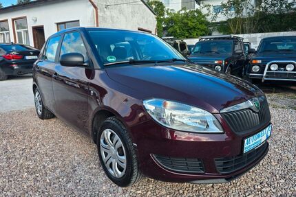 Skoda Fabia Gebrauchtwagen