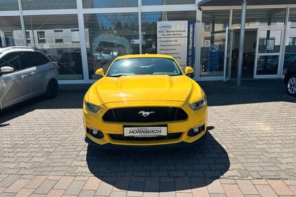 Ford Mustang Gebrauchtwagen