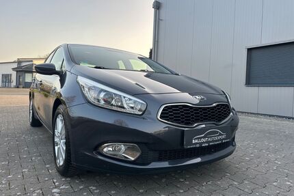 Kia ceed / Ceed Gebrauchtwagen