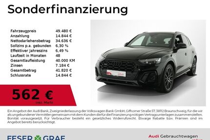 Audi Q5 Gebrauchtwagen