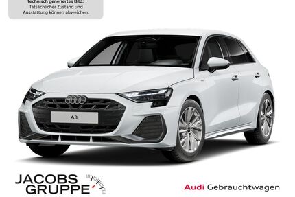 Audi A3 Gebrauchtwagen