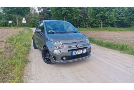 Fiat 500S Gebrauchtwagen