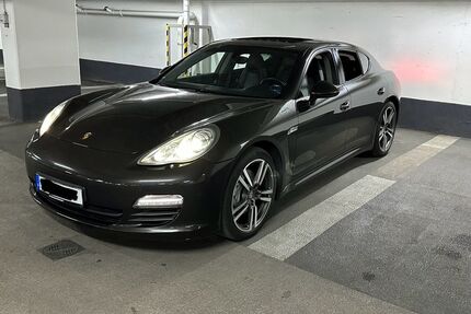 Porsche Panamera Gebrauchtwagen