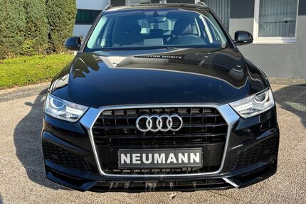 Audi Q3 Gebrauchtwagen