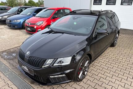 Skoda Octavia Gebrauchtwagen