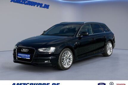 Audi A4 Gebrauchtwagen