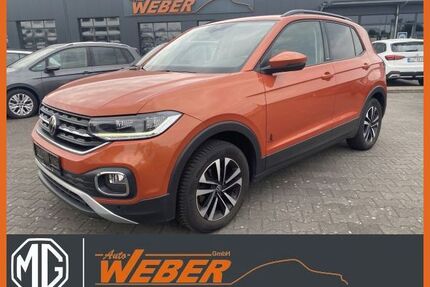 VW T-Cross Gebrauchtwagen