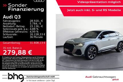 Audi Q3 Gebrauchtwagen