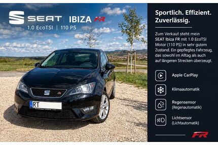 Seat Ibiza Gebrauchtwagen