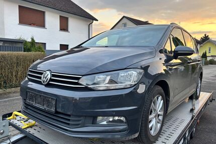 VW Touran Gebrauchtwagen