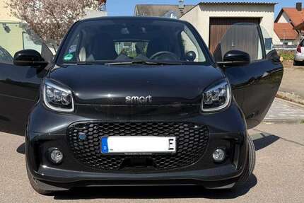 Smart forTwo Gebrauchtwagen