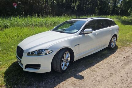 Jaguar XF Gebrauchtwagen