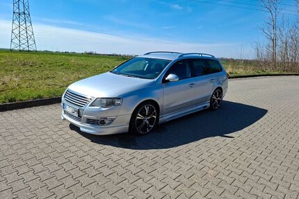 VW Passat Variant Gebrauchtwagen