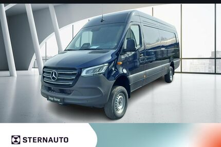 Mercedes-Benz Sprinter Gebrauchtwagen