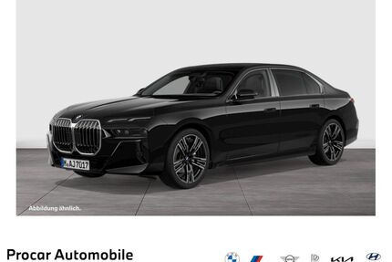 BMW 740 Gebrauchtwagen