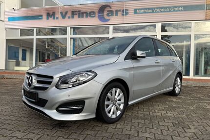 Mercedes-Benz B 180 Gebrauchtwagen