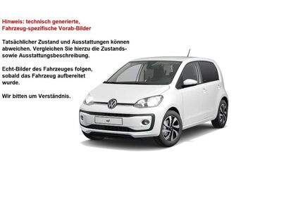 VW up! Gebrauchtwagen