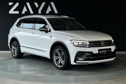 VW Tiguan Allspace Gebrauchtwagen