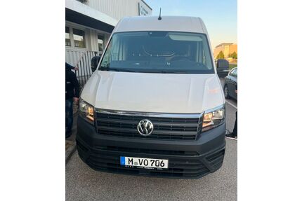 VW Crafter Gebrauchtwagen