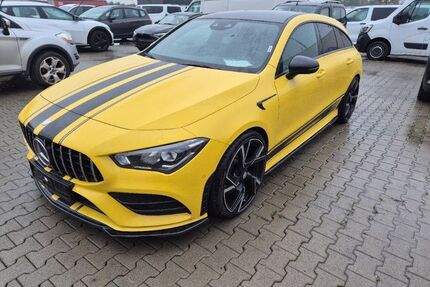 Mercedes-Benz CLA 250 Shooting Brake Gebrauchtwagen