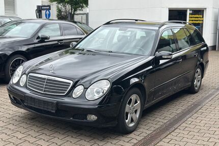 Mercedes-Benz E 200 Gebrauchtwagen