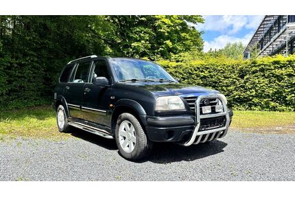 Suzuki Grand Vitara Gebrauchtwagen