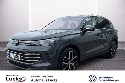 VW Tiguan Gebrauchtwagen