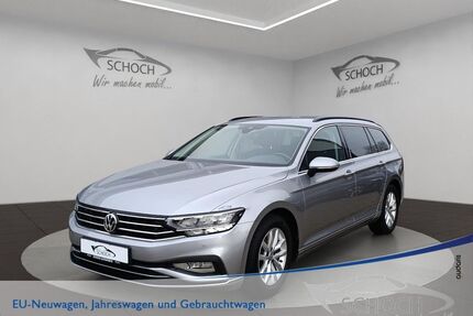 VW Passat Variant Gebrauchtwagen